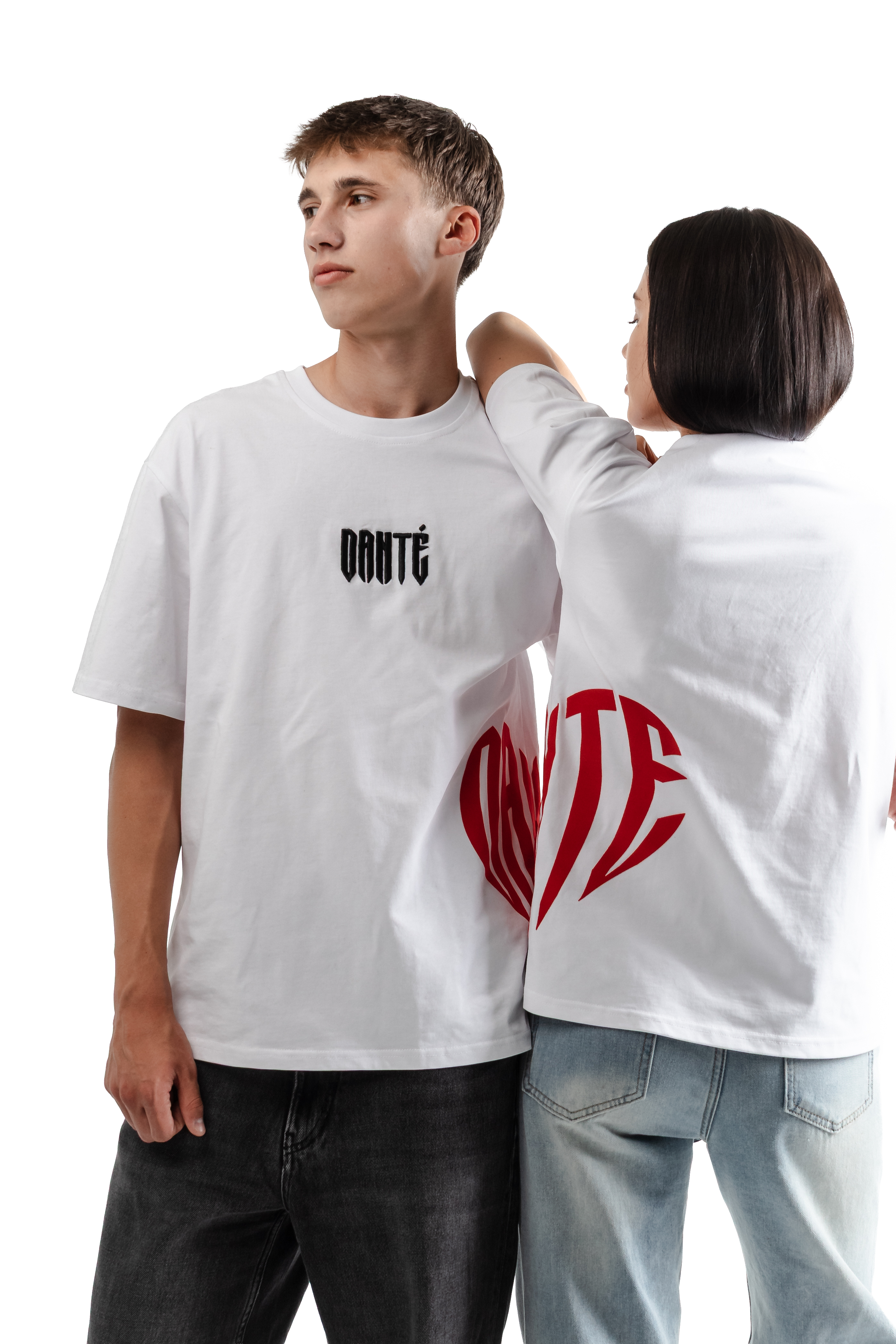 DANTÉ Origin Tee