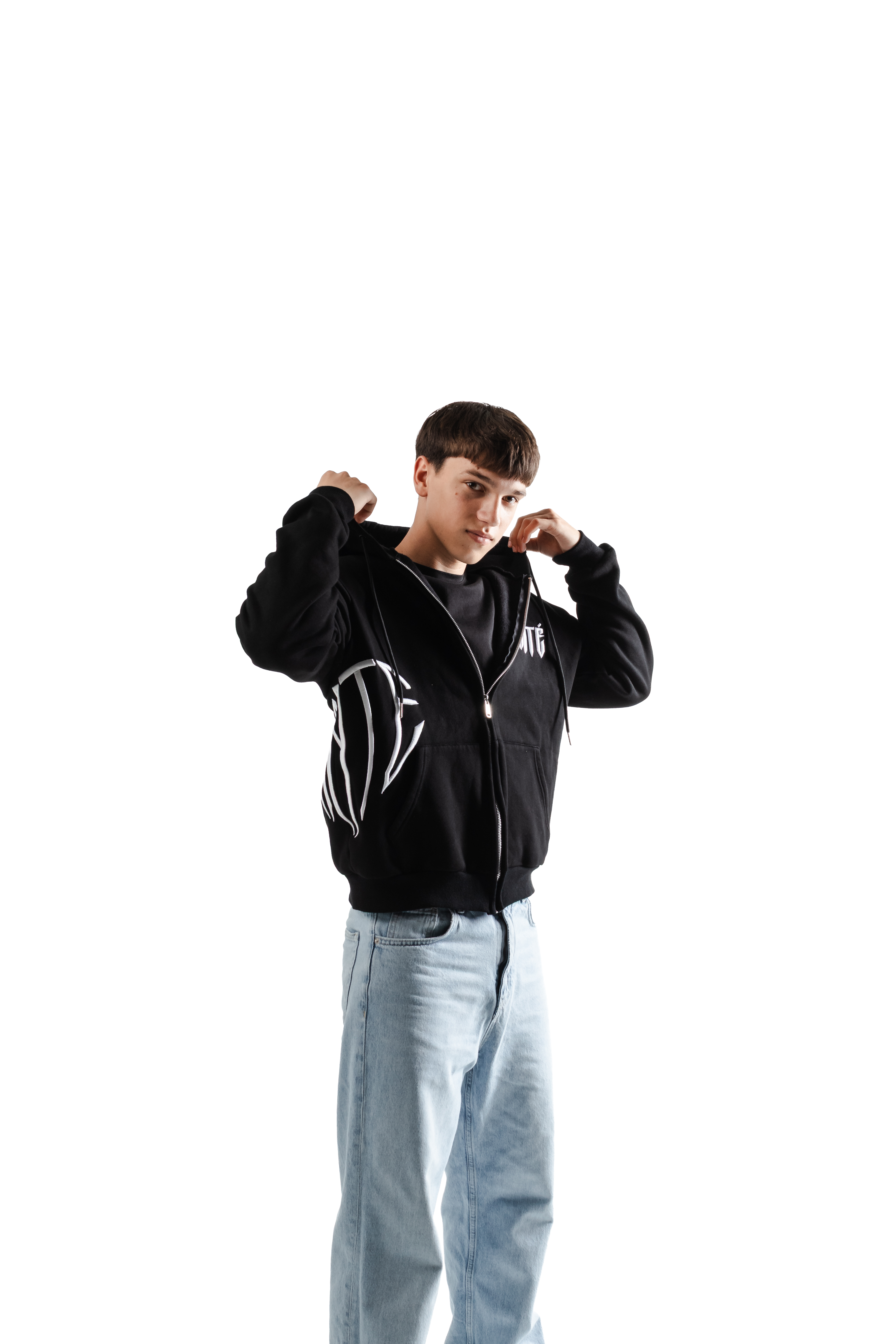 DANTÉ Heartless Hoodie