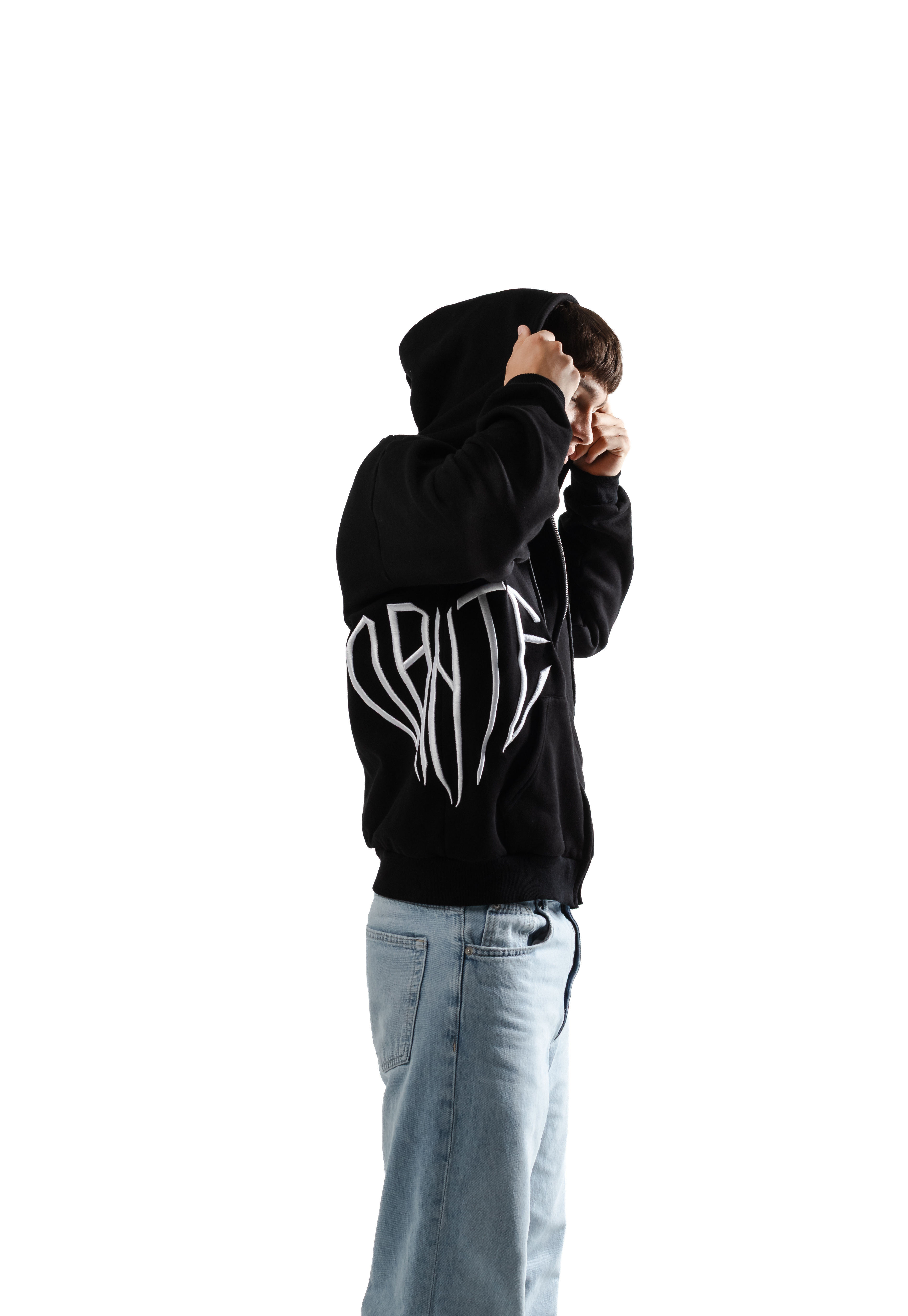 DANTÉ Heartless Hoodie