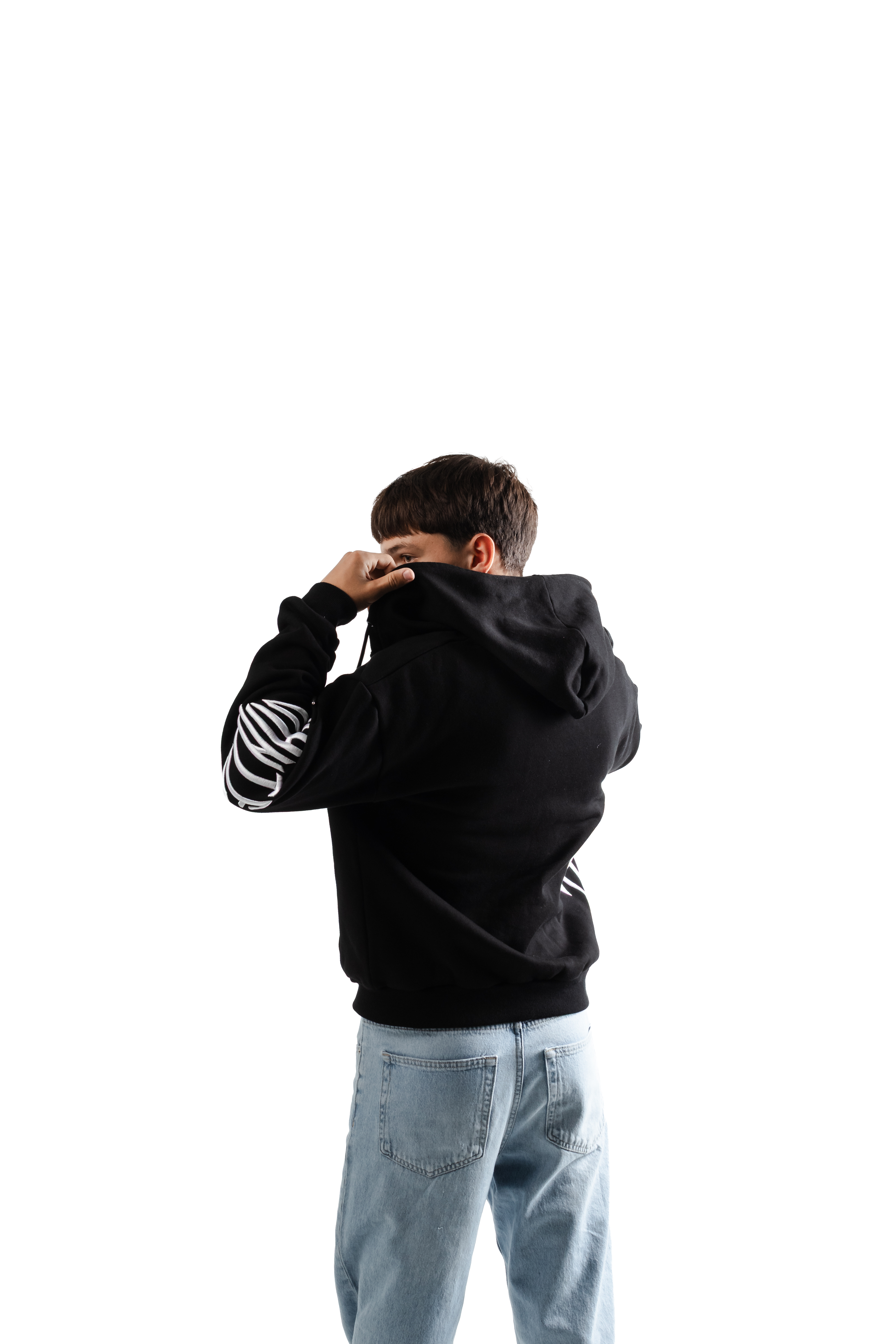 DANTÉ Heartless Hoodie