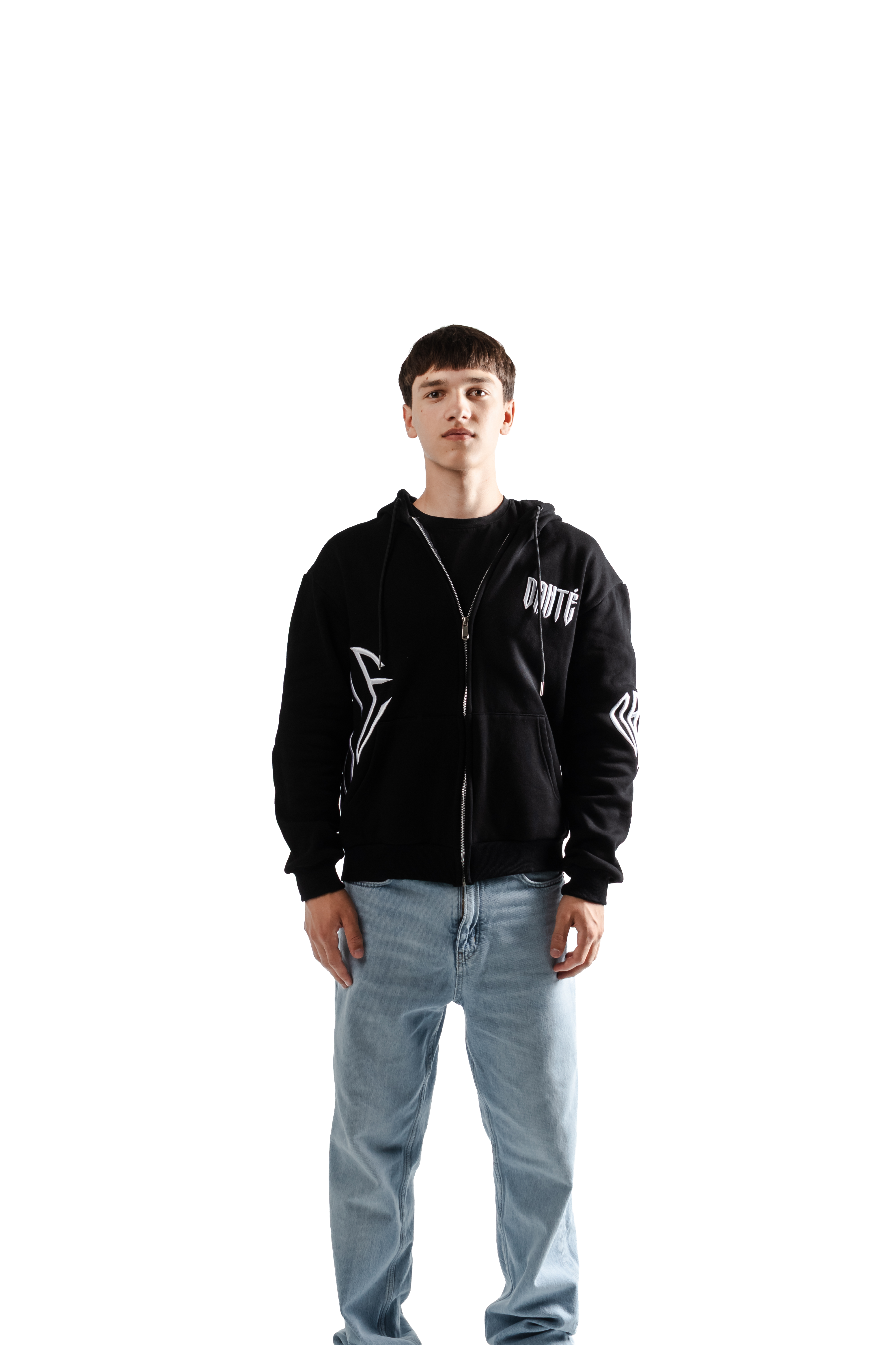 DANTÉ Heartless Hoodie